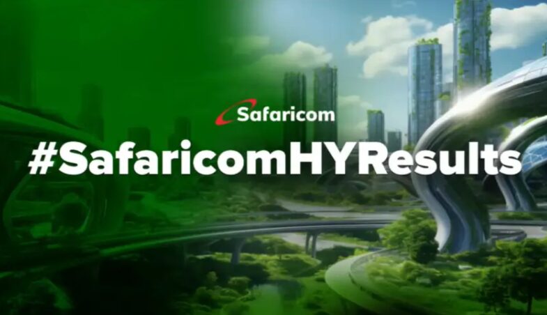 Strong Gains for Safaricom in H1 2025 M-Pesa Revenue Growth