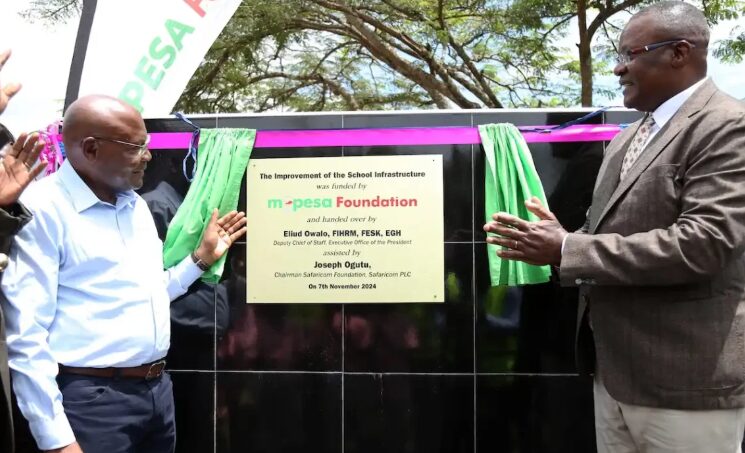 M-Pesa Foundation Invests Ksh 75 Million in Schools