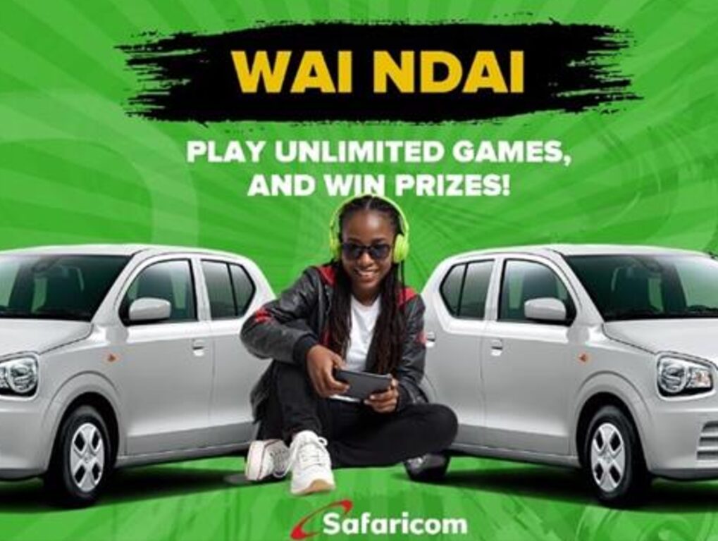 Suzuki Altos and Cash Rewards Up for Grabs in Safaricom 90-Day Gaming Challenge