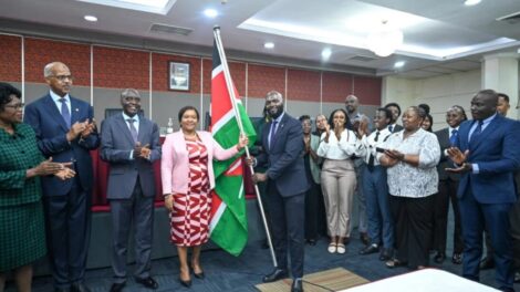 Kenya’s Ministry of Tourism and Wildlife Joins Dubai Tourism Challenge with Delegation