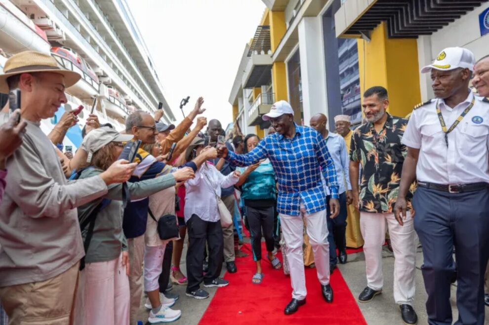 Kenya To Revise Visa Requirements To Attract More Cruise Tourists