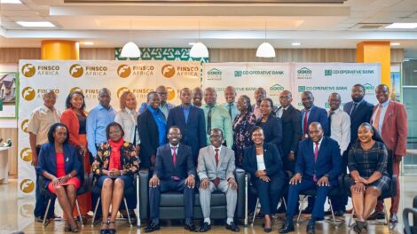 Co-op Bank Partners with Finsco Africa to Offer Flexible Housing Finance Solutions