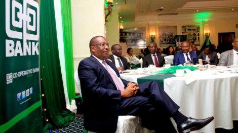 Co-operative Bank Sets New Milestone with Ksh 25.4 Billion Net Profit