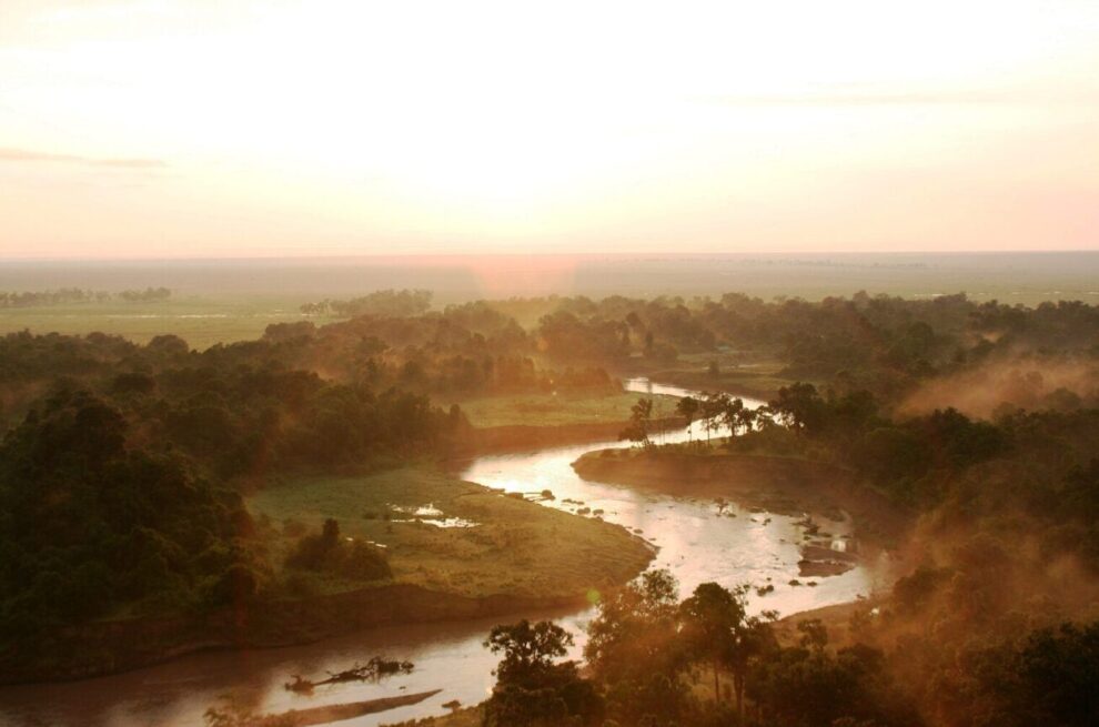 How Tourism Could Actually Help African Wildlife in One of Kenya’s Important National Reserves