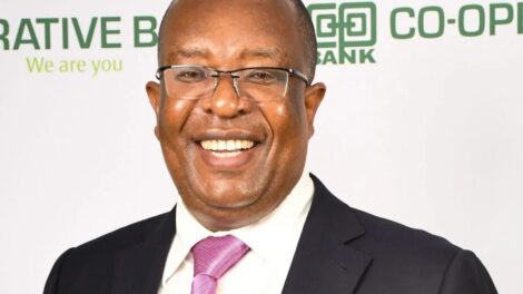 Co-op Bank Posts Robust Q1 2025 Results, Profit Up 4.54% to Ksh 6.9 Billion