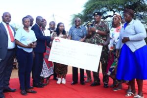Government Compensates Kitui Human-Wildlife Conflict Victims