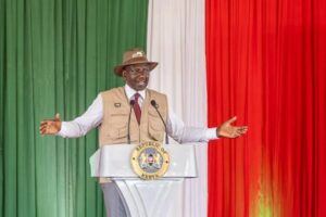 President Ruto Pledges Faster Compensation For Human-Wildlife Conflict Victims