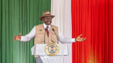 President Ruto Pledges Faster Compensation For Human-Wildlife Conflict Victims