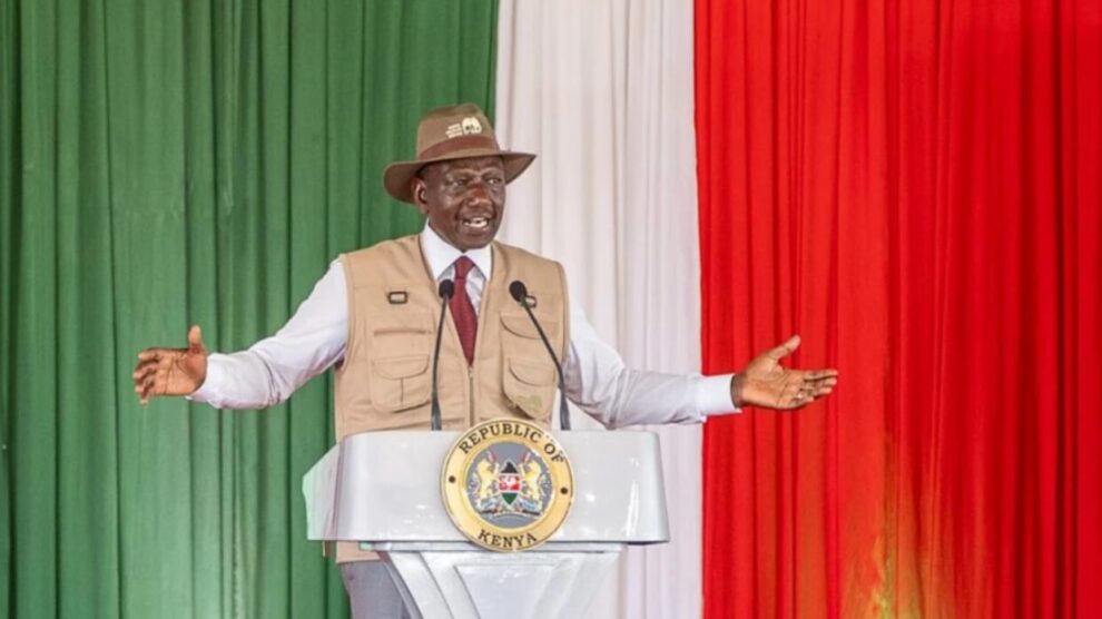 President Ruto Pledges Faster Compensation For Human-Wildlife Conflict Victims