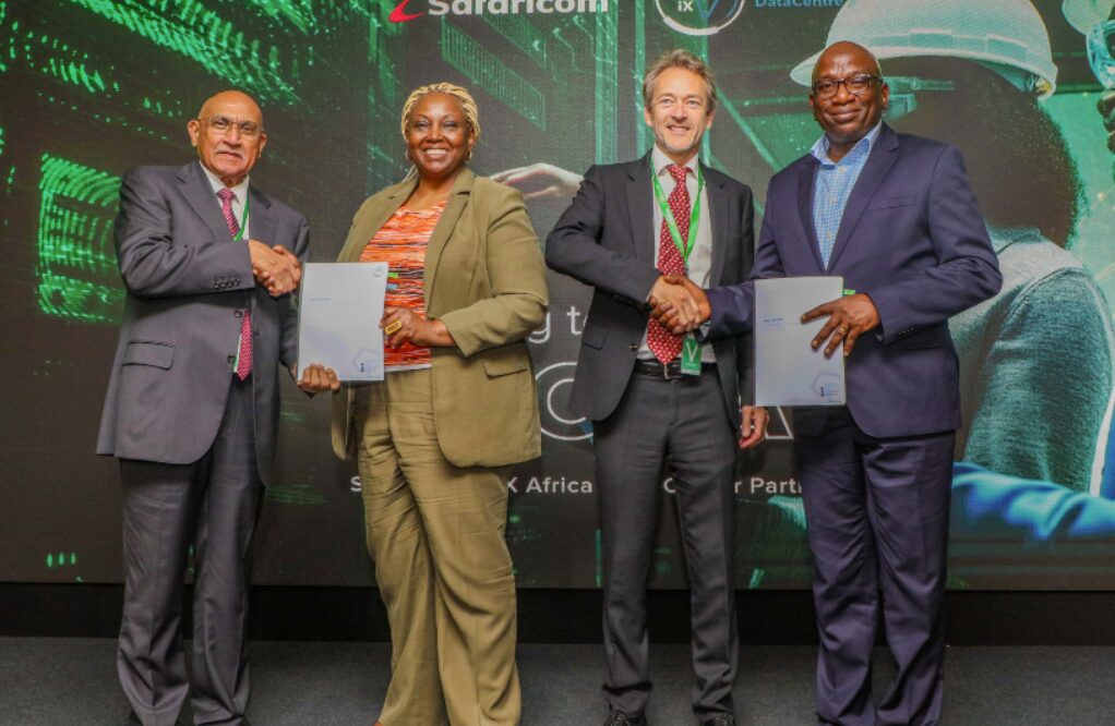 Safaricom Partners with iXAfrica to Launch East Africa’s First AI-Ready Data Centre