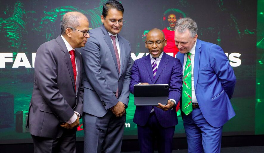 Safaricom Crosses  Billion Mark Driven by Innovation and Regional Growth