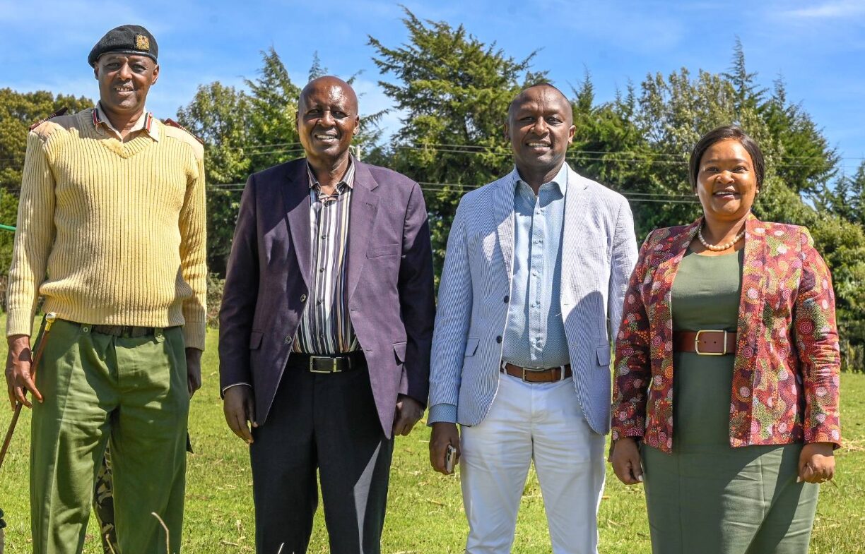 Nyandarua Set for Growth as Ministry of Tourism Backs New Travel Initiatives
