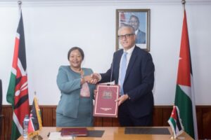 Tourism Agreement Between Kenya and Jordan Aims to Grow Cultural and Economic Bonds