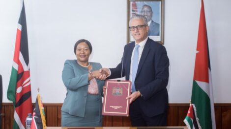 Tourism Agreement Between Kenya and Jordan Seeks to Grow Cultural and Economic Bonds