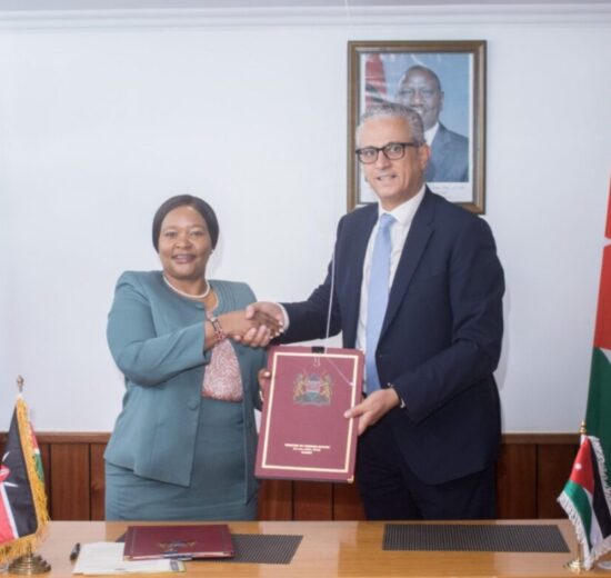 Tourism Agreement Between Kenya and Jordan Seeks to Grow Cultural and Economic Bonds