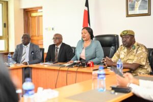 Government Launches Digital Compensation Model to Address Wildlife Conflict Claims