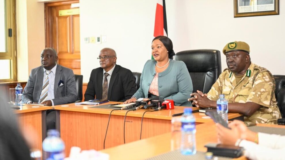 Government Launches Digital Compensation Model to Address Wildlife Conflict Claims