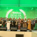 Safaricom Honours Dealers and Agents at 2025 Dealer of the Year Awards