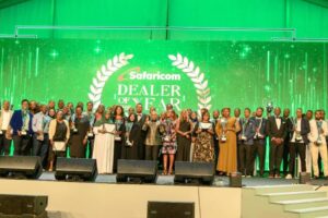 Safaricom Honours Dealers and Agents at 2025 Dealer of the Year Awards