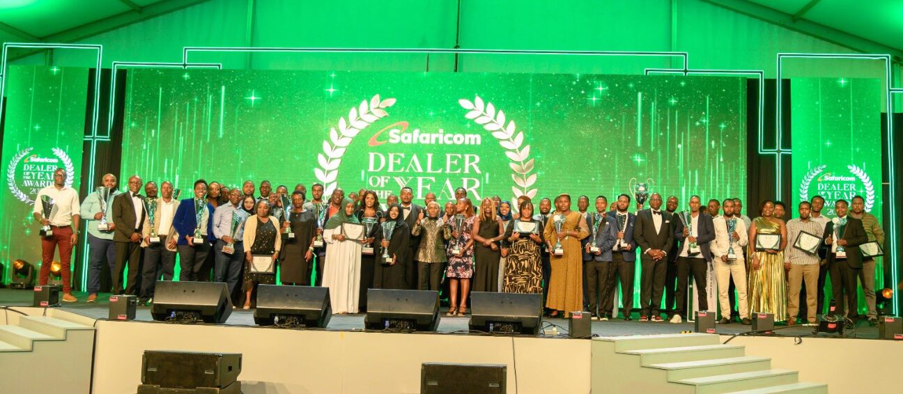 Safaricom M-PESA Dealer of the Year 2025