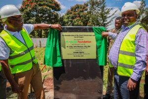 Sirwa and Kimawit Schools Get Major Uplift Through M-PESA Foundation