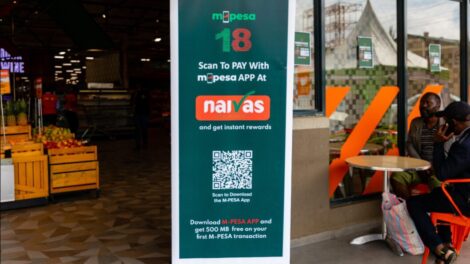 Mother’s Day Gets a Digital Twist With Naivas, M-PESA Surprise Campaign