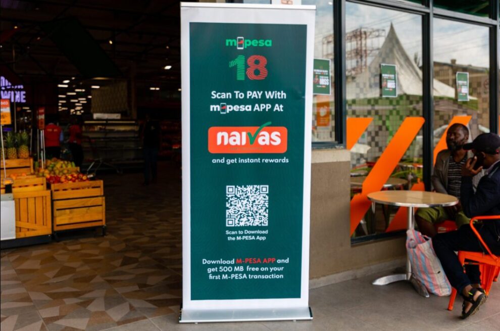 Naivas and M-PESA Make Mother’s Day Special with a Shopping Treat