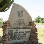 Safaricom and Lewa Celebrate 25 Years of Transformation