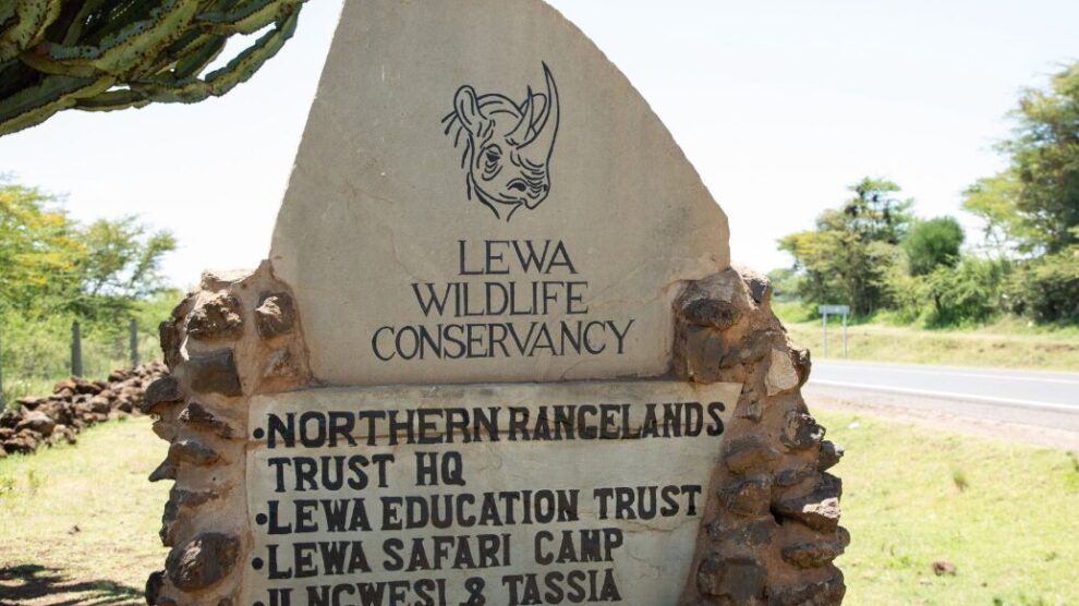Safaricom and Lewa Celebrate 25 Years of Transformation