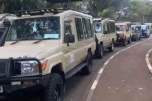 KWS Responds to Tourist Complaints with New Express Entry Lanes at Nairobi National Park
