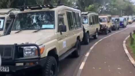 KWS Responds to Tourist Complaints with New Express Entry Lanes at Nairobi National Park
