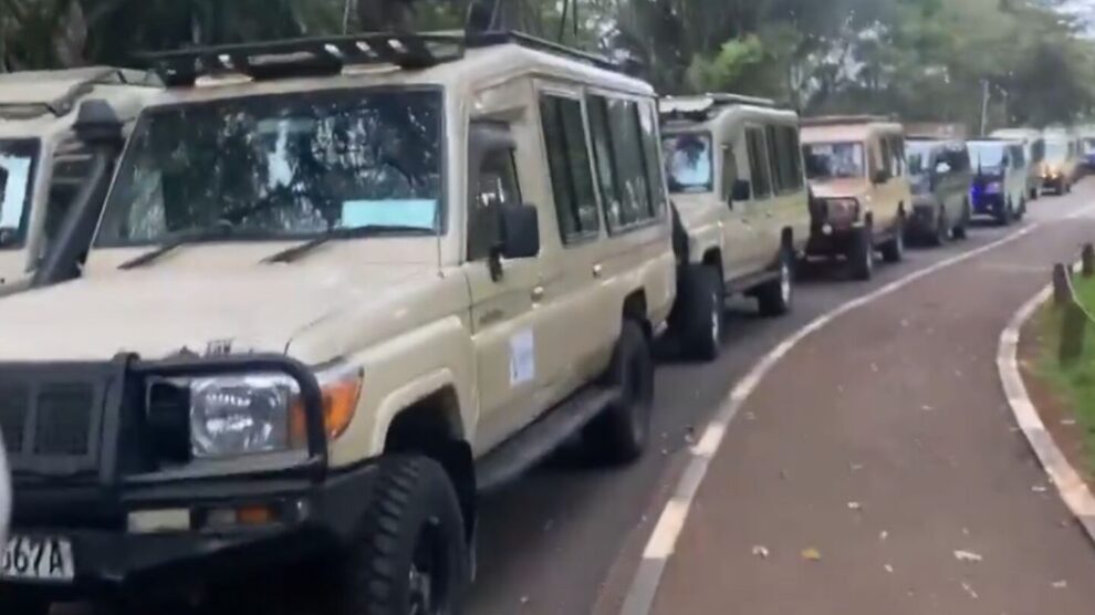 KWS Responds to Tourist Complaints with New Express Entry Lanes at Nairobi National Park