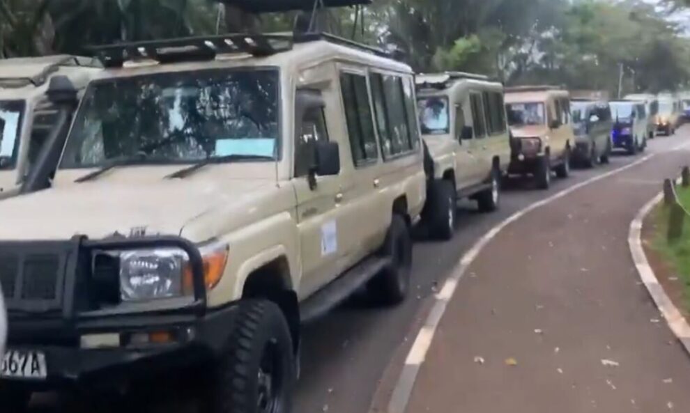 KWS Responds to Tourist Complaints with New Express Entry Lanes at Nairobi National Park