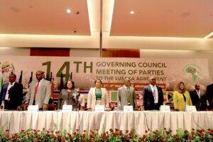 Kenya Hands Over Leadership of Lusaka Wildlife Task Force