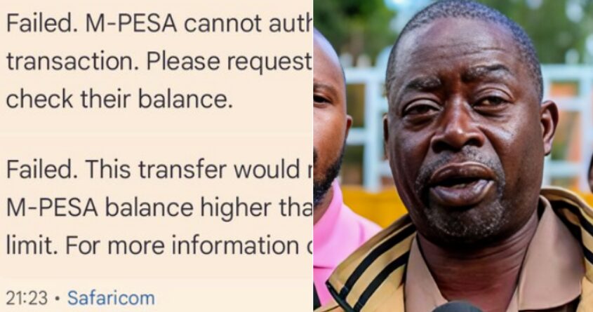 Donations for Albert Ojwang’s family reached M-PESA limits in hours, prompting alternative channels as Safaricom reaffirmed its privacy policies.