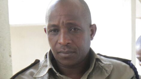 Top Cop Arrested in Eldoret Over Death of Activist Albert Ojwang