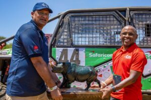 Adil Khawaja Tops 2025 Rhino Charge Fundraising with Ksh 139.8M for Conservation