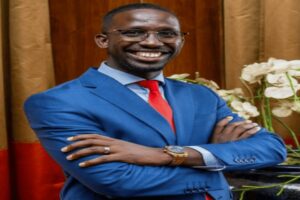 Centum-Backed TRIFIC SEZ Appoints Brian Mwau as Head of Business Development