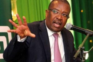 Co-op Bank CEO Gideon Muriuki Lifts Personal Stake with Quiet Ksh 202 Million Stock Move