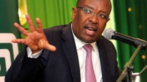 Co-op Bank CEO Gideon Muriuki Lifts Personal Stake with Quiet Ksh 202 Million Stock Move
