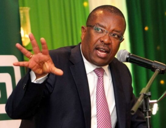 Co-op Bank CEO Gideon Muriuki Lifts Personal Stake with Quiet Ksh 202 Million Stock Move