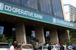 Co-op Bank Offers Medical and Family Support After Viral Video Incident Involving Distressed Woman