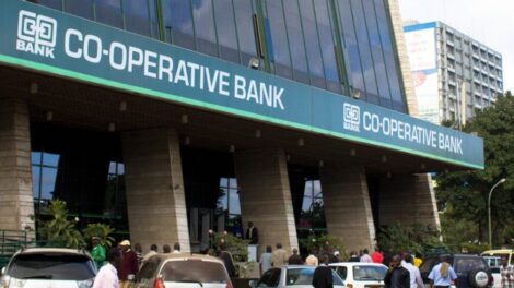 Co-op Bank Offers Medical and Family Support After Viral Video Incident Involving Distressed Woman