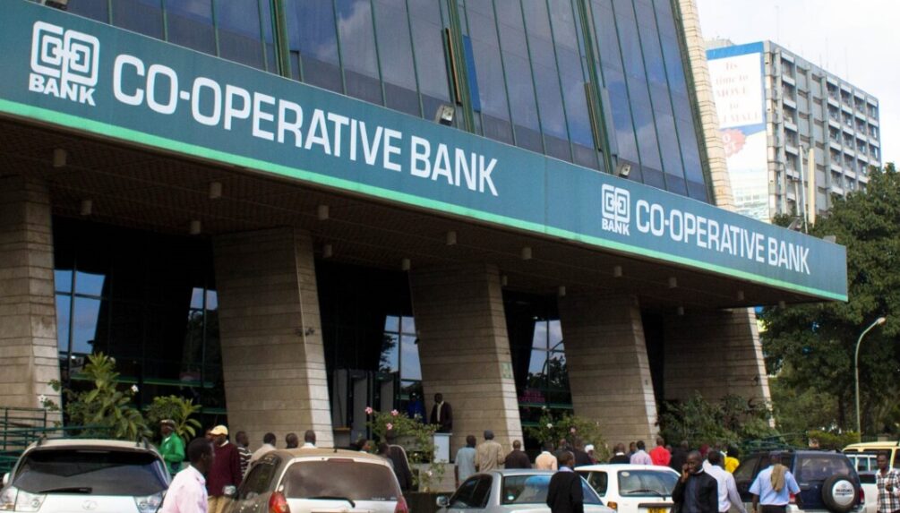 Co-op Bank initiates medical and family support efforts after a woman seen in a viral video outside its Nairobi branch made public claims, with the lender now coordinating care through legal and health channels.