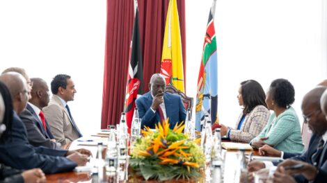Conservation International Taps Kenya as Regional Hub for Climate Innovation and Biodiversity Leadership