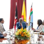 Kenya, Conservation International Deepen Climate and Wildlife Partnership
