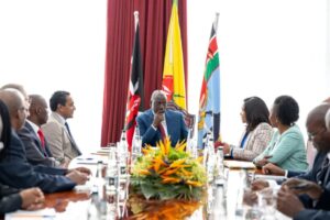 Kenya, Conservation International Deepen Climate and Wildlife Partnership