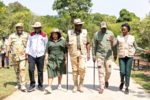 Kenya Targets 5 Million Tourists by 2027 with Global Migration Broadcast