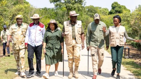 Kenya Targets 5 Million Tourists by 2027 with Global Migration Broadcast