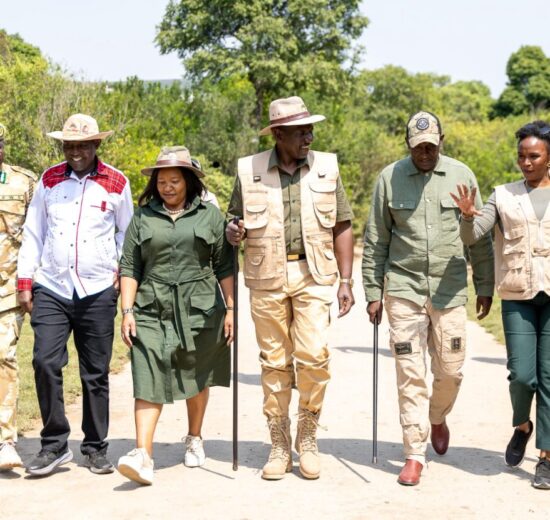 Kenya Targets 5 Million Tourists by 2027 with Global Migration Broadcast